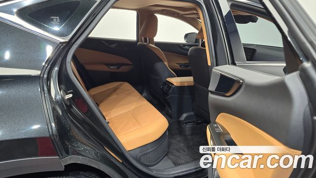 Лексус NX350h 2024 — миниатюра 16