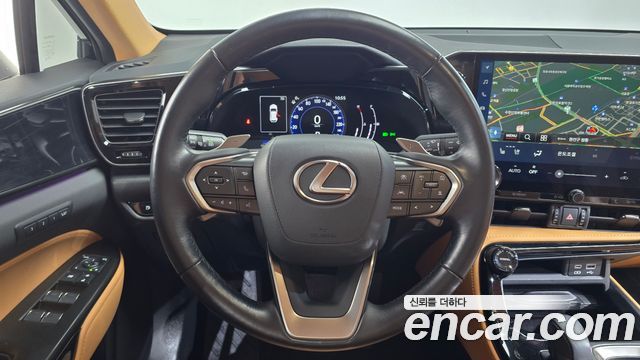 Лексус NX350h 2024 — миниатюра 17