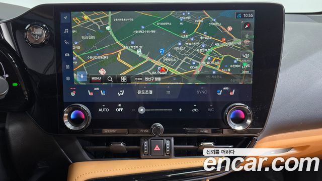 Лексус NX350h 2024 — миниатюра 18