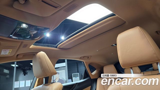 Лексус NX350h 2024 — миниатюра 23
