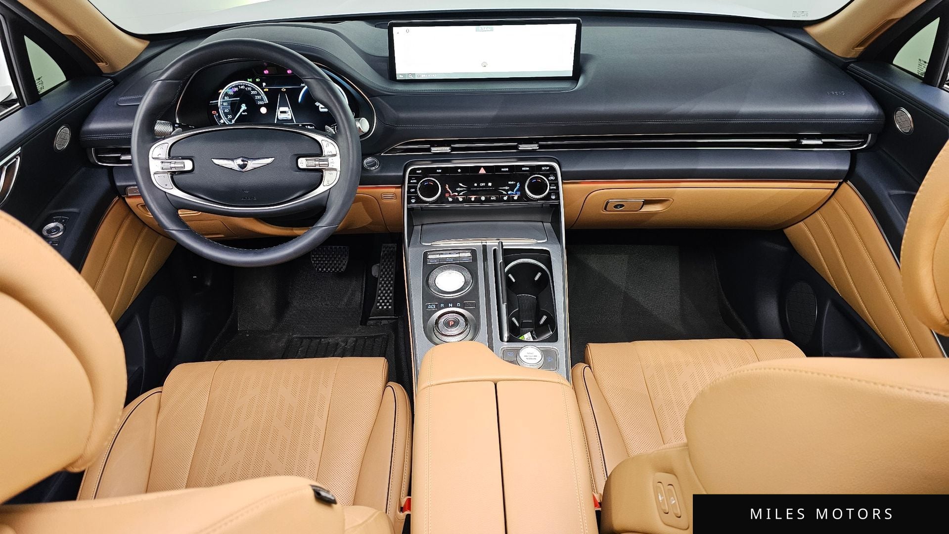 Genesis GV80 2022 — миниатюра 8