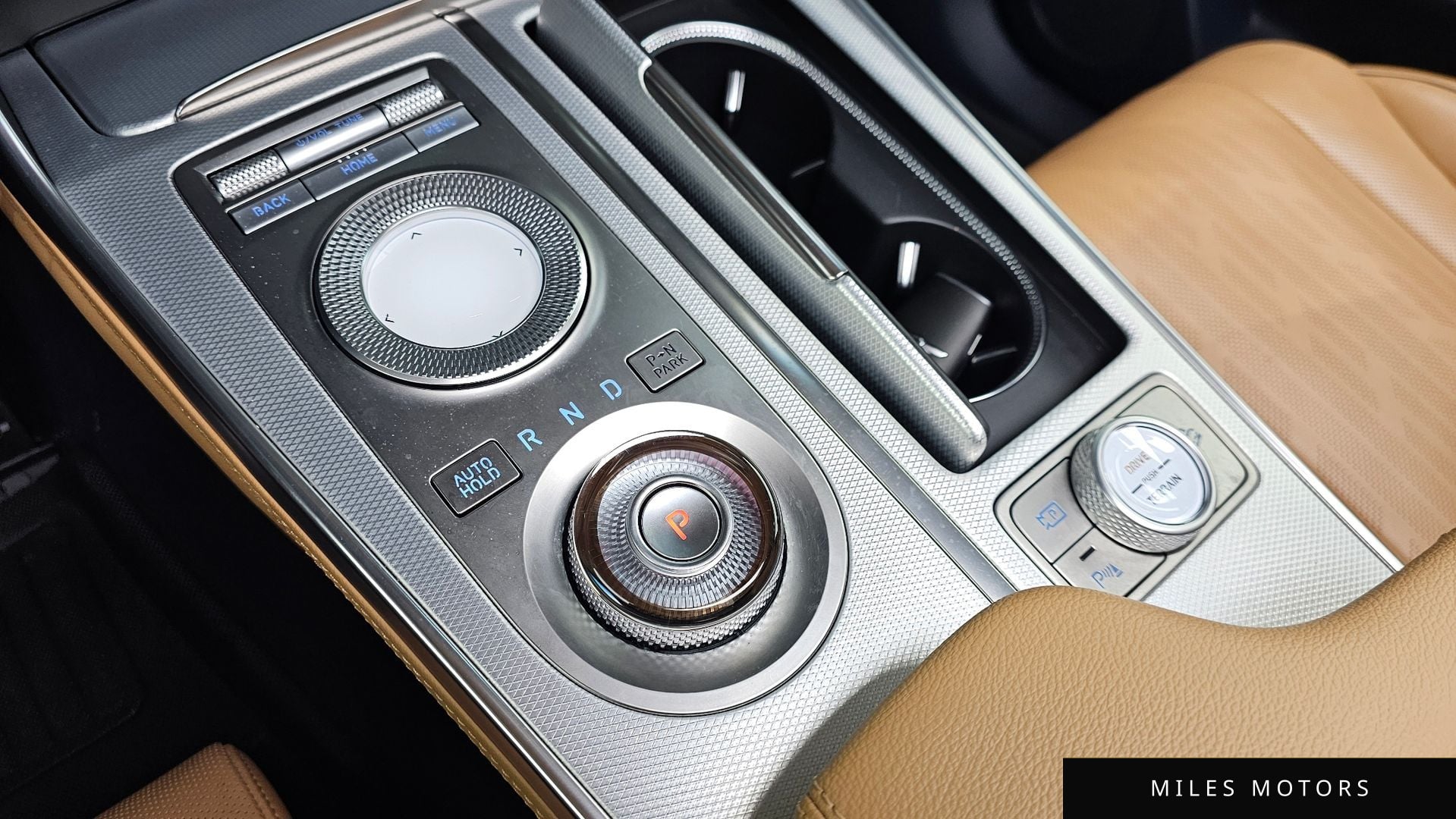 Genesis GV80 2022 — миниатюра 10
