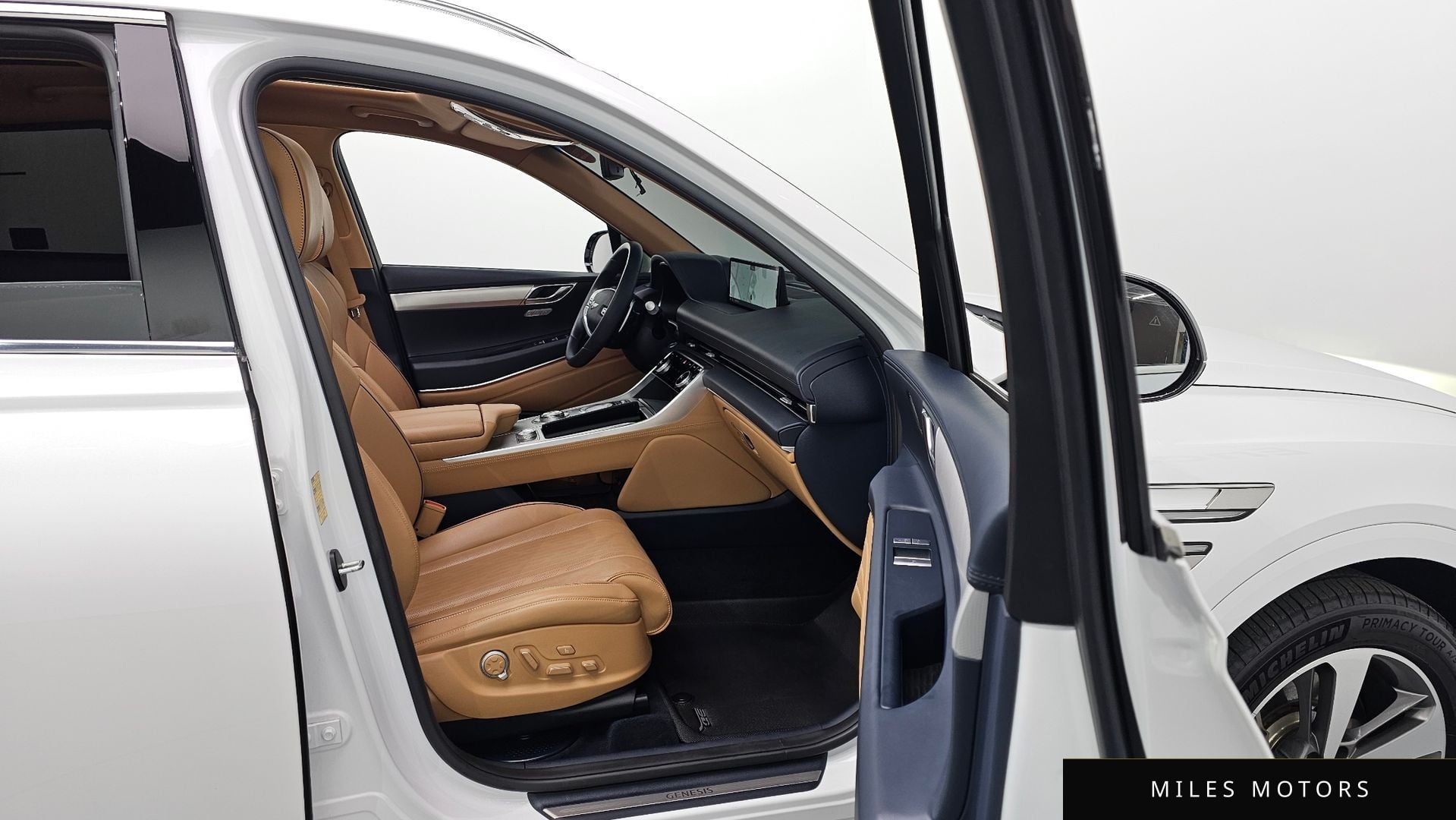 Genesis GV80 2022 — миниатюра 12
