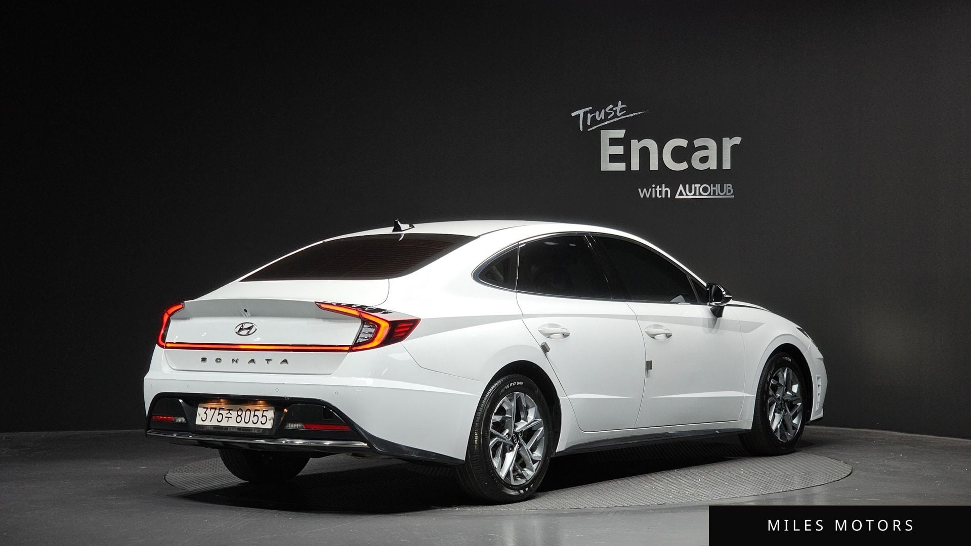 Hyundai Sonata 2022 — миниатюра 2