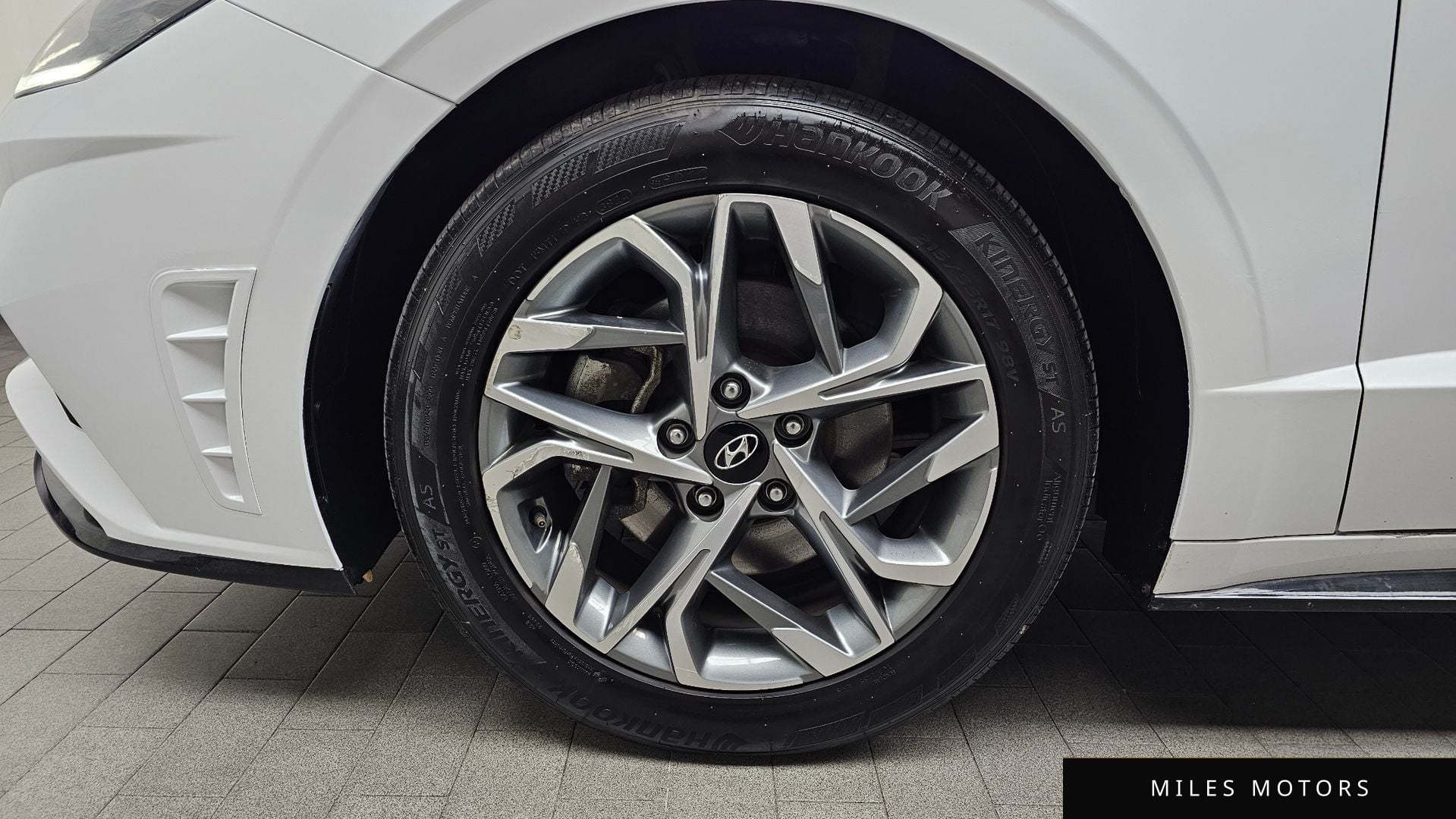 Hyundai Sonata 2022 — миниатюра 5