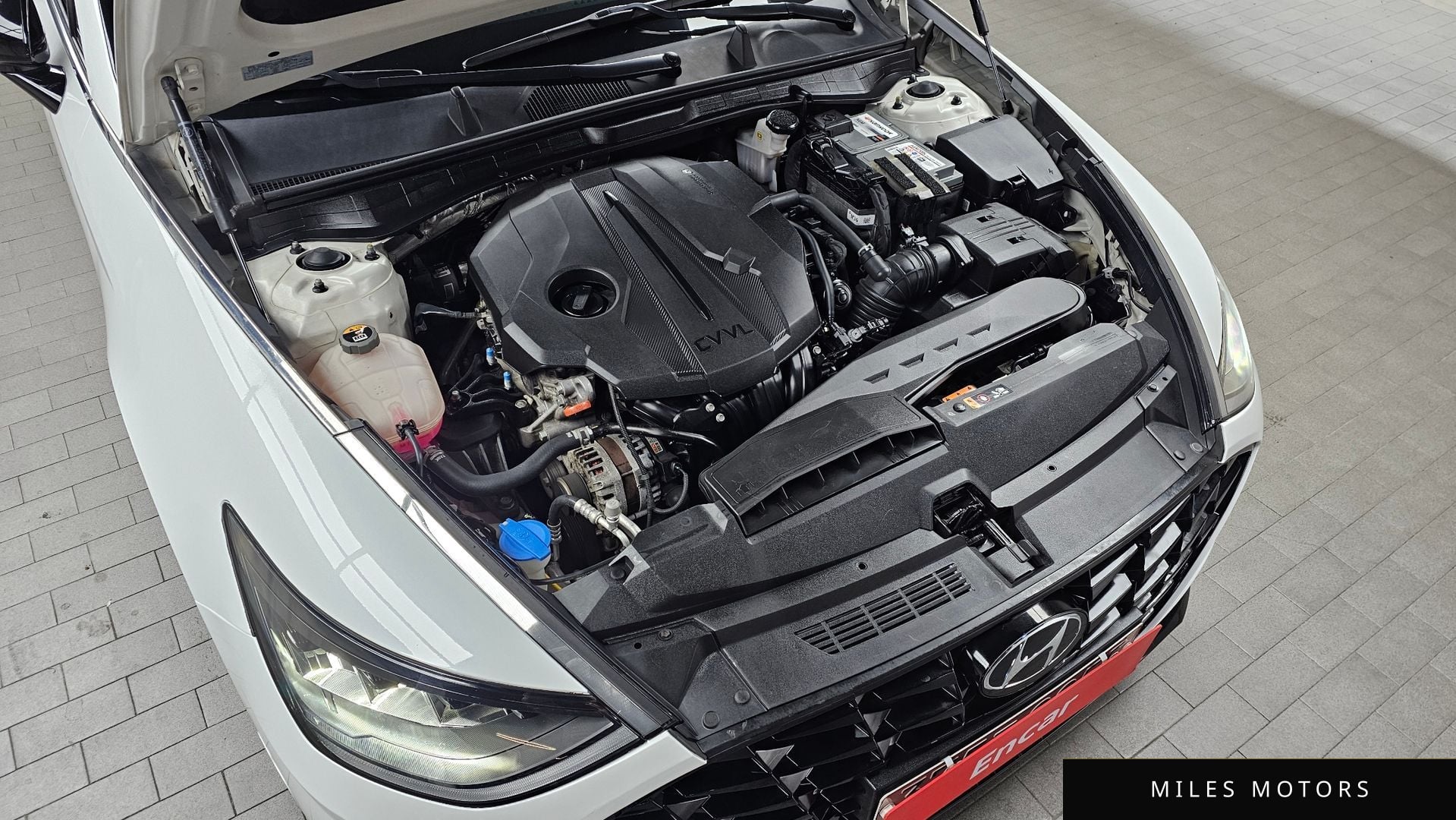 Hyundai Sonata 2022 — миниатюра 6