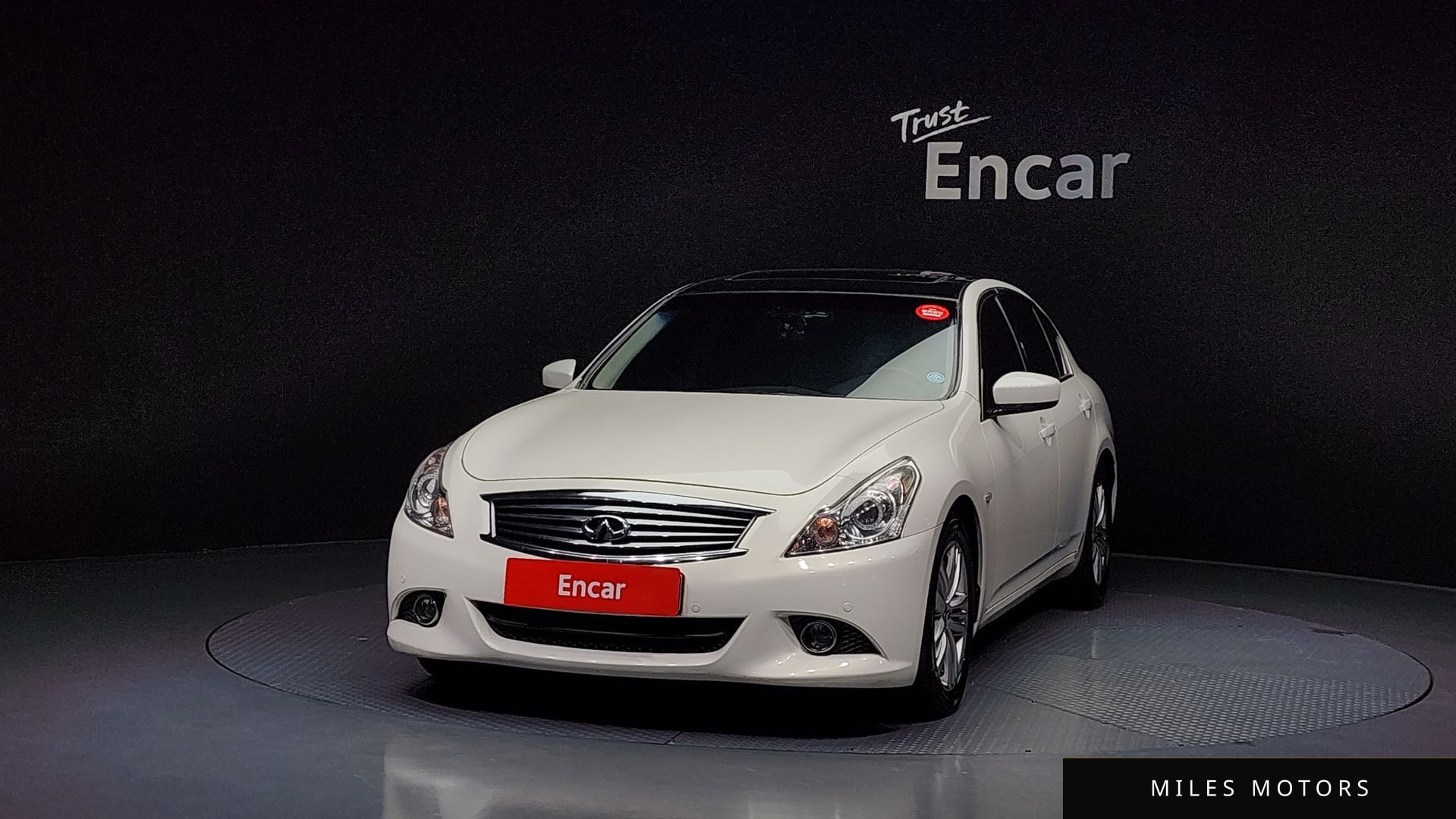 Infiniti G25 2011 — миниатюра 3