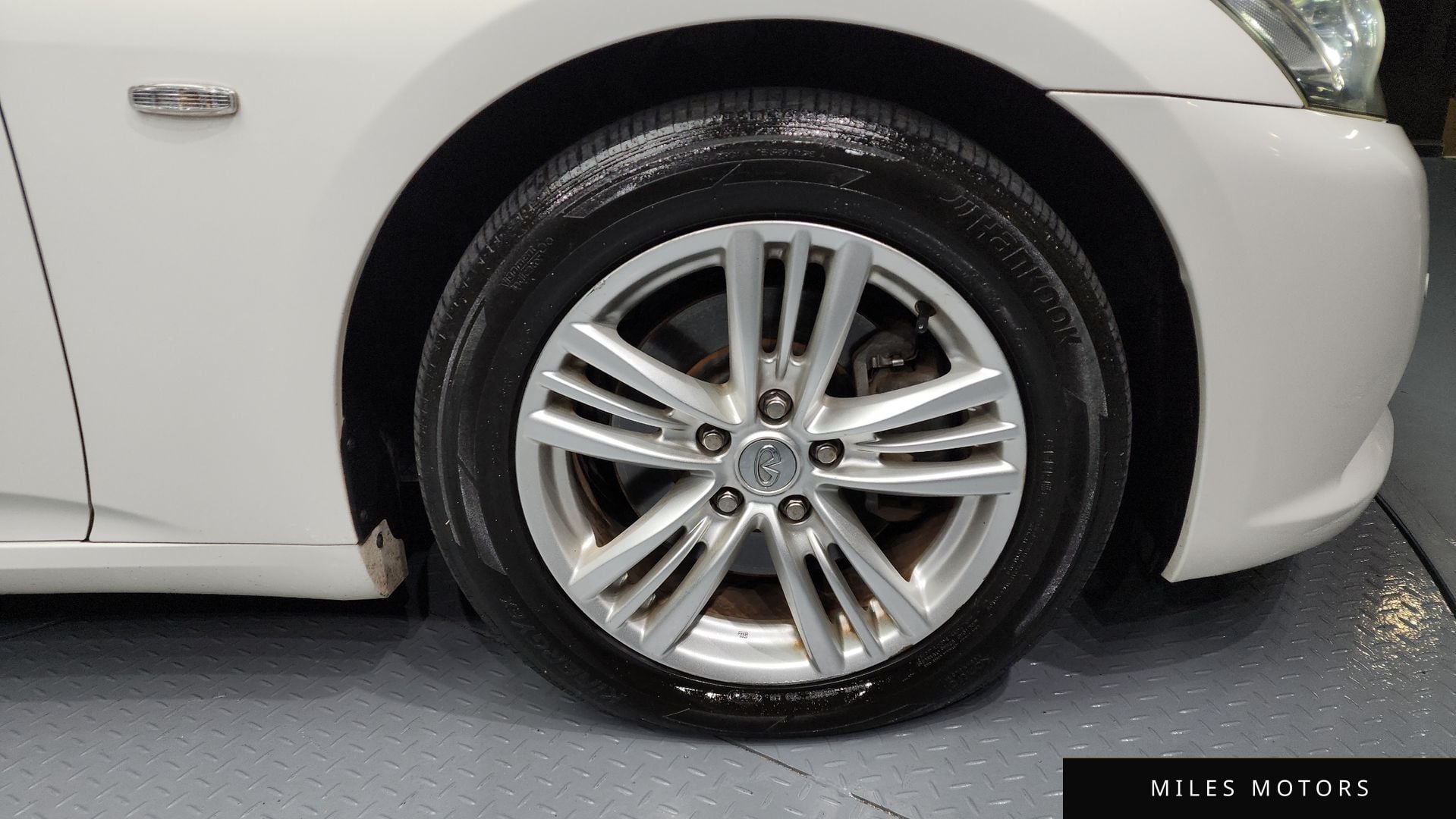 Infiniti G25 2011 — миниатюра 5
