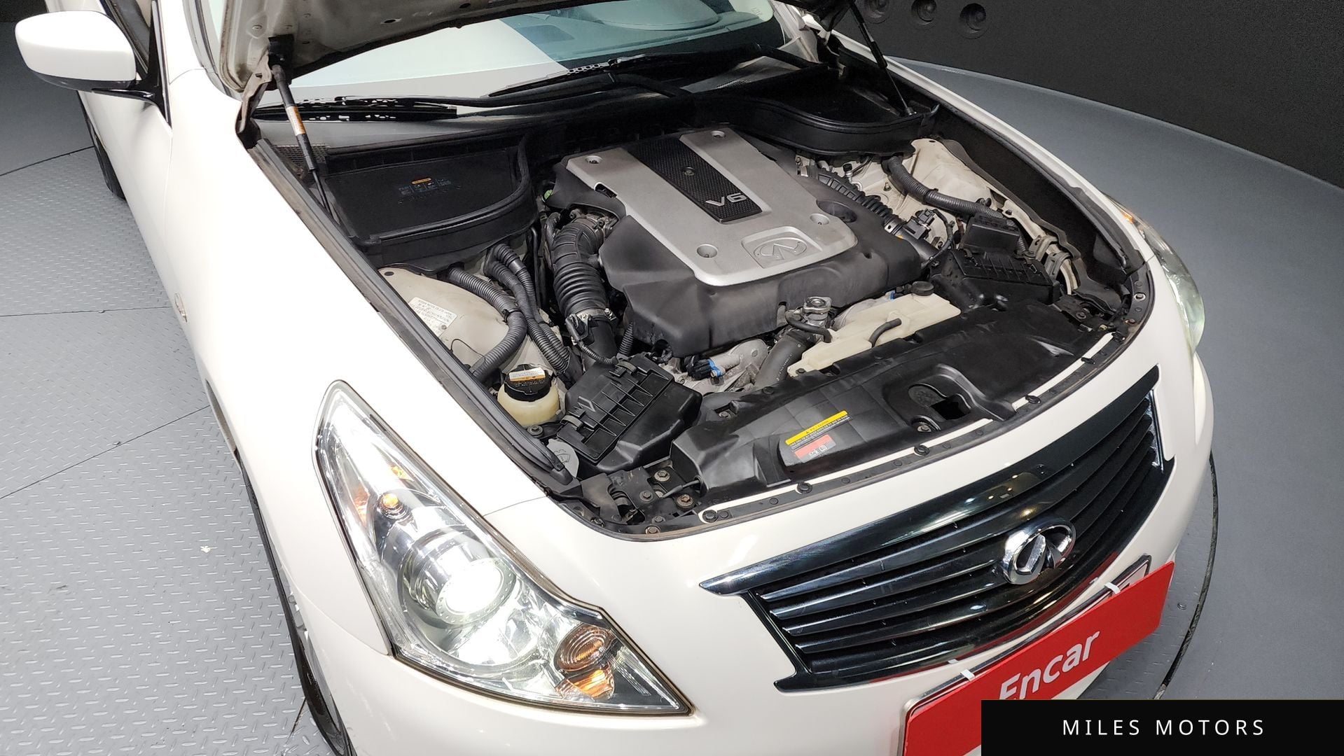 Infiniti G25 2011 — миниатюра 6