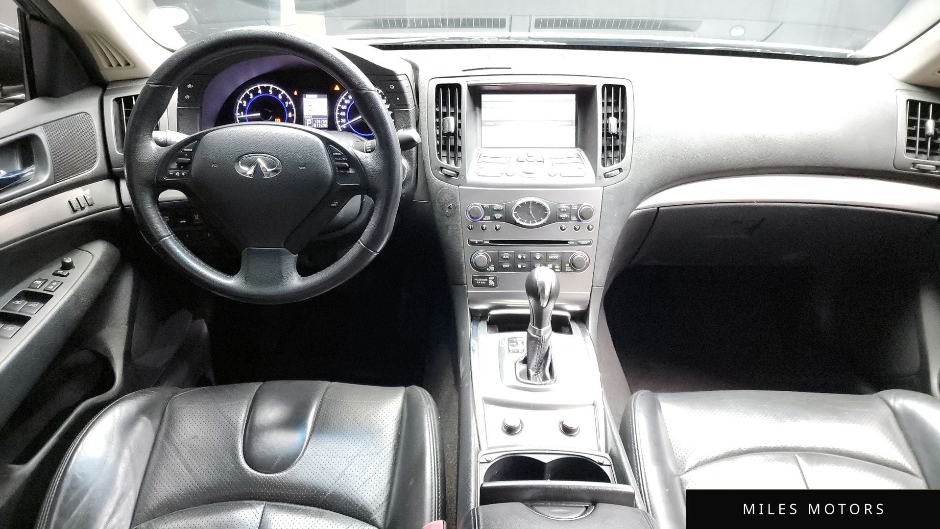 Infiniti G25 2011 — миниатюра 7