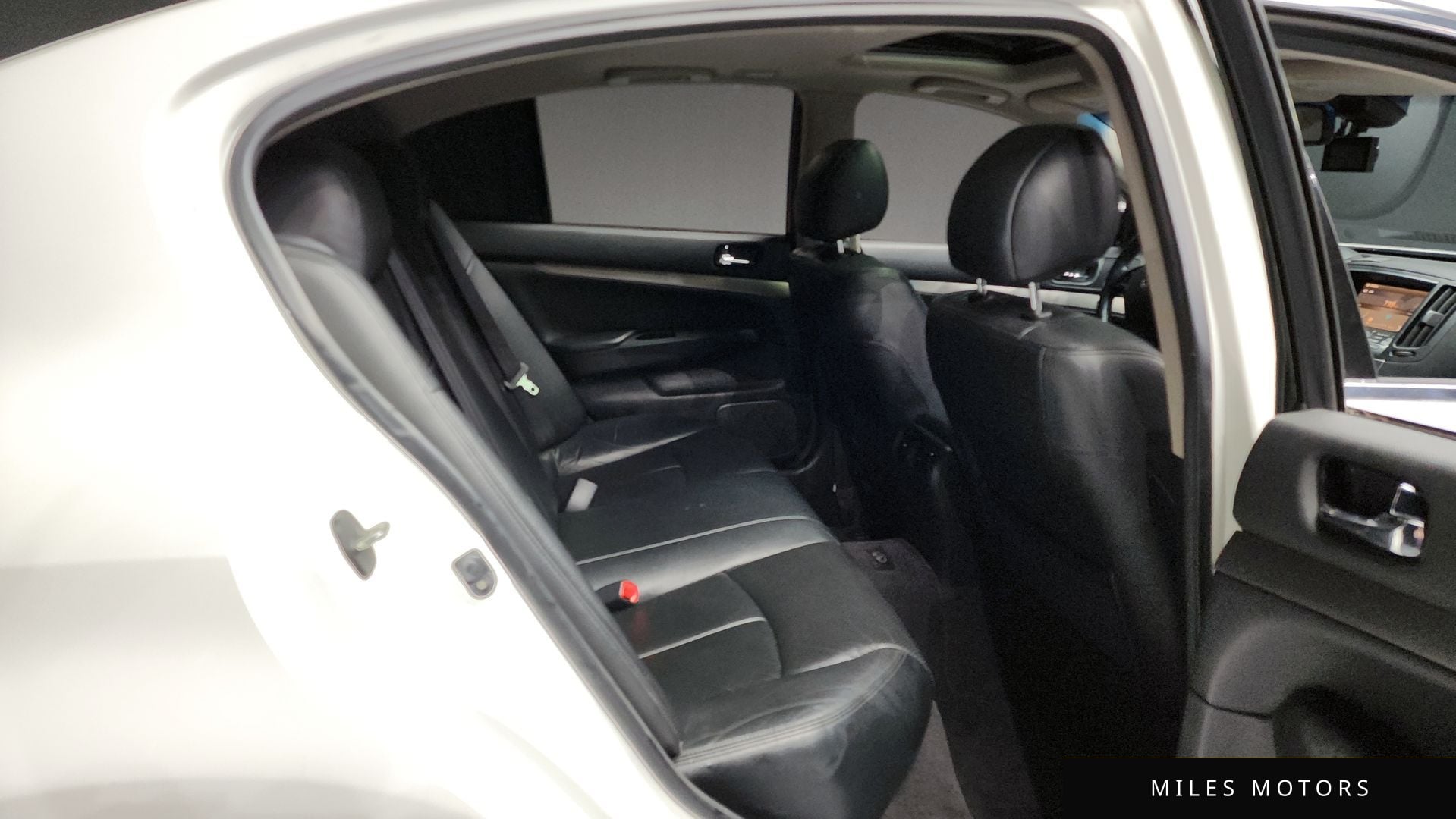 Infiniti G25 2011 — миниатюра 12