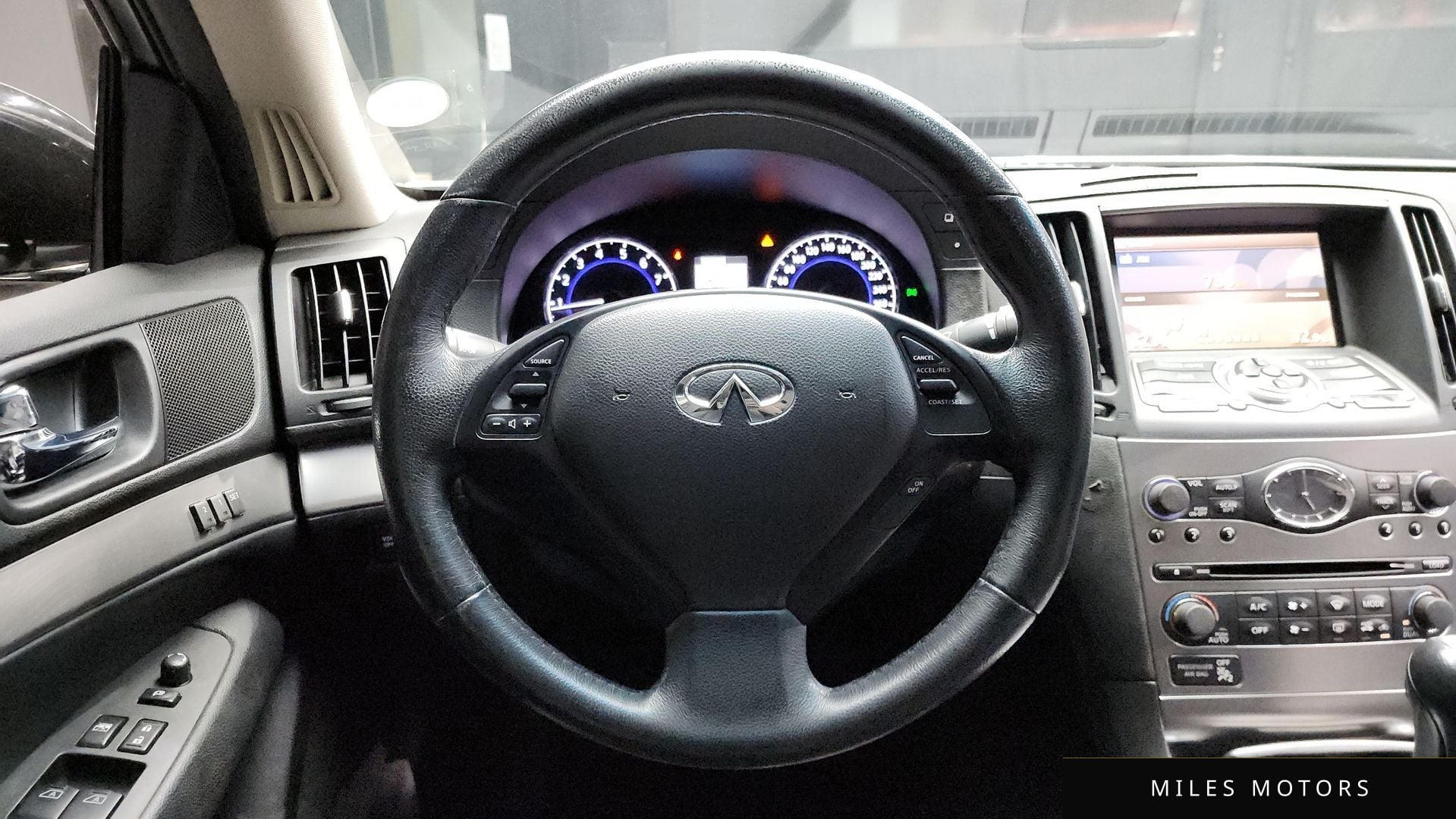 Infiniti G25 2011 — миниатюра 13