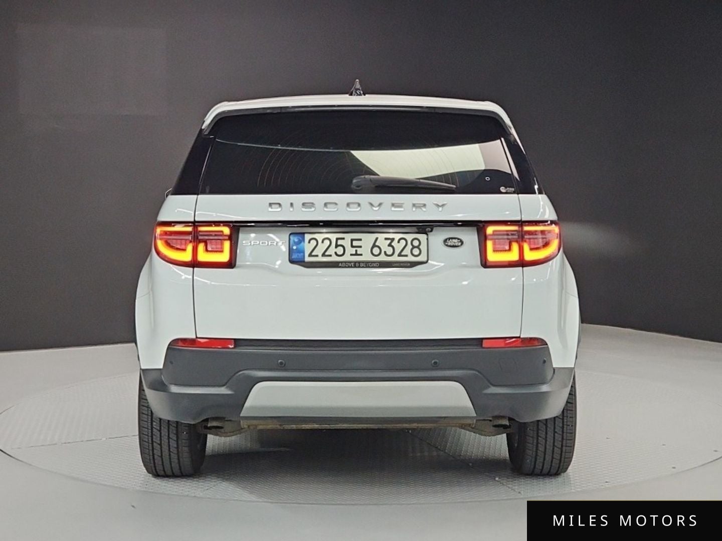 Land Rover Discovery Sport 2021 — миниатюра 2