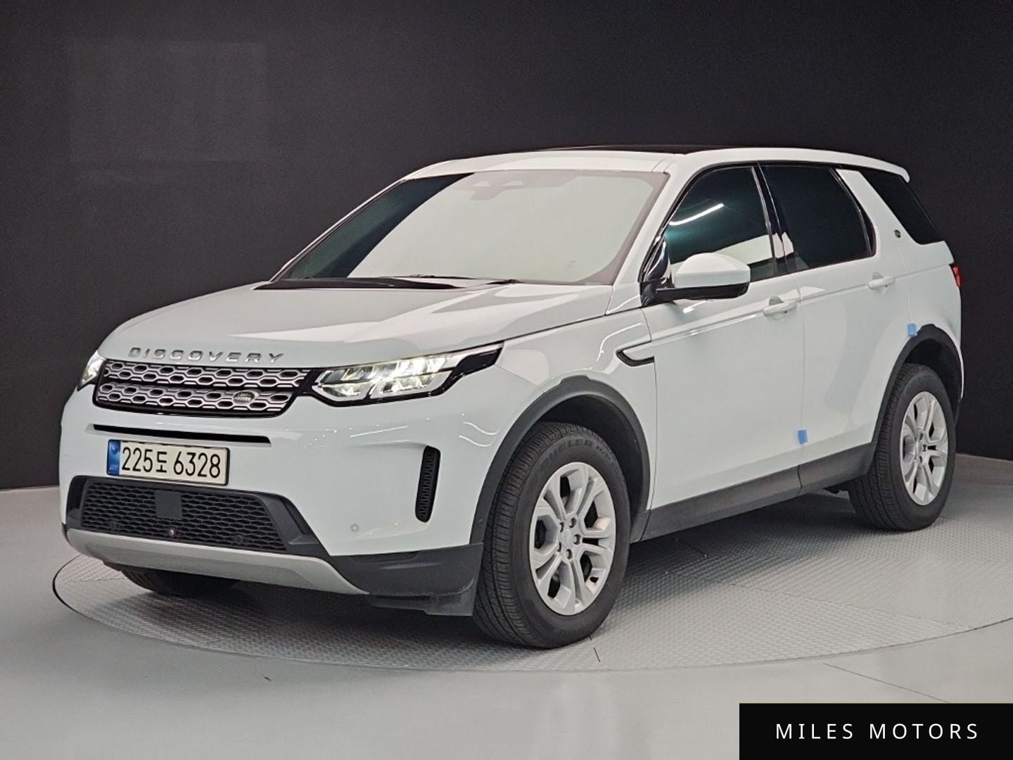 Land Rover Discovery Sport 2021 — миниатюра 4