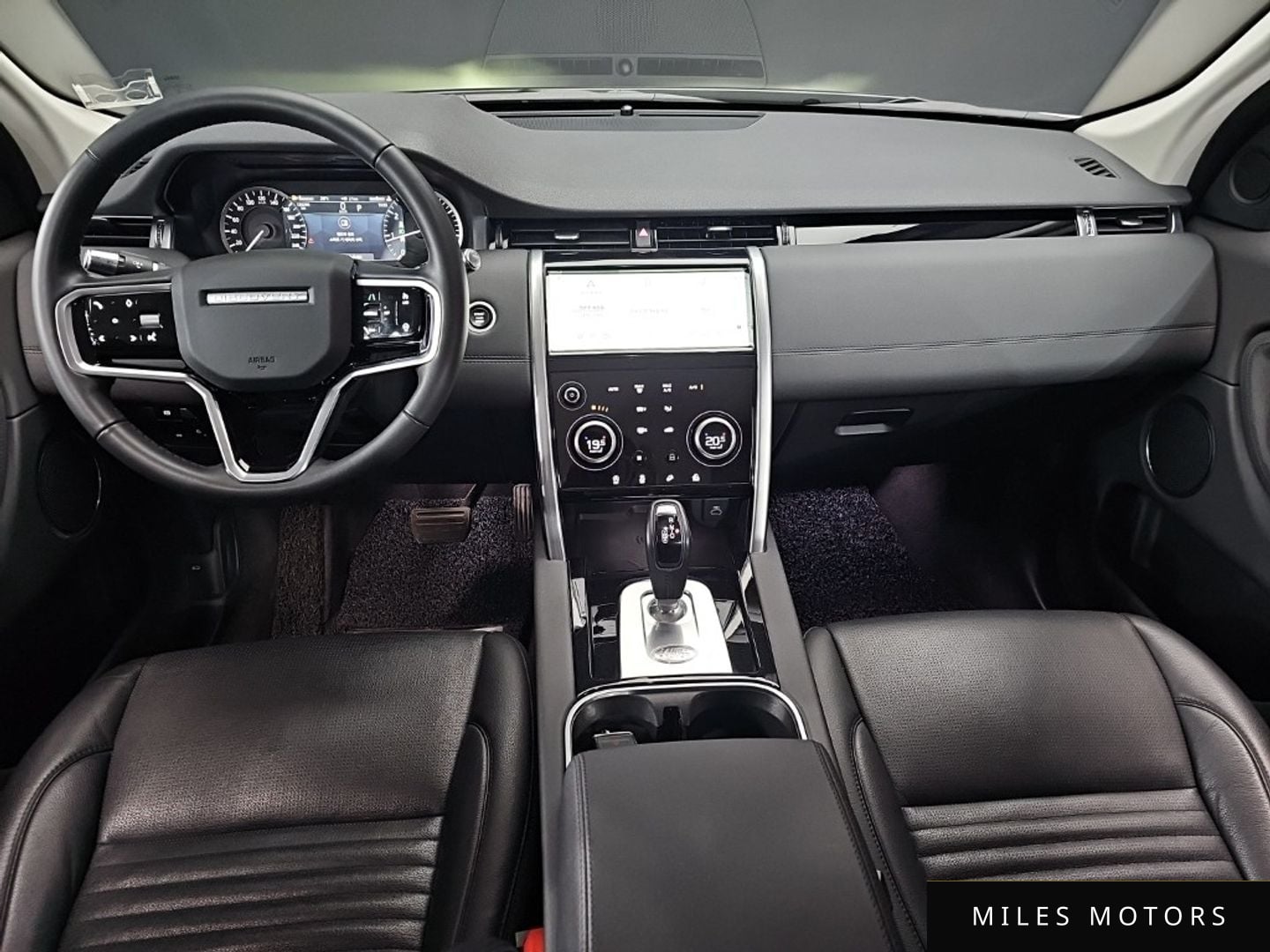 Land Rover Discovery Sport 2021 — миниатюра 6