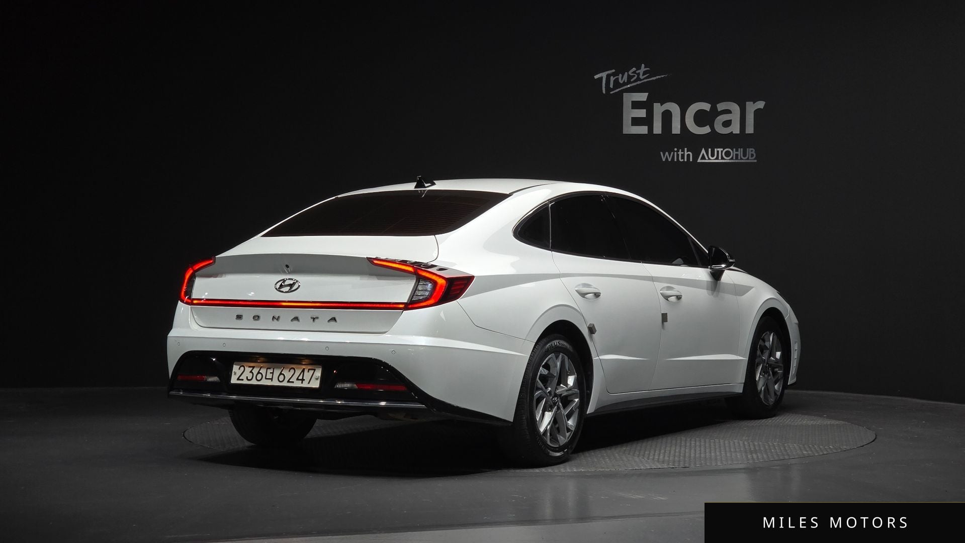 Hyundai Sonata 2022 — миниатюра 2