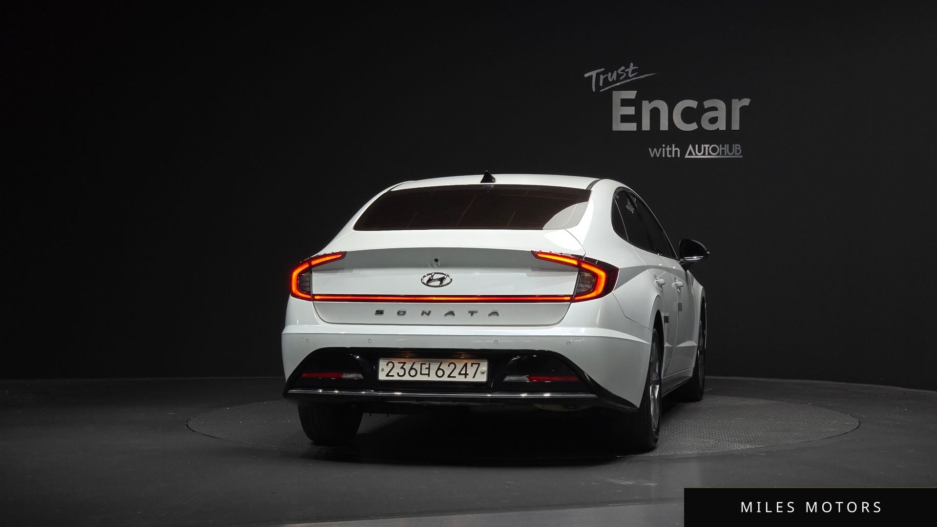 Hyundai Sonata 2022 — миниатюра 4