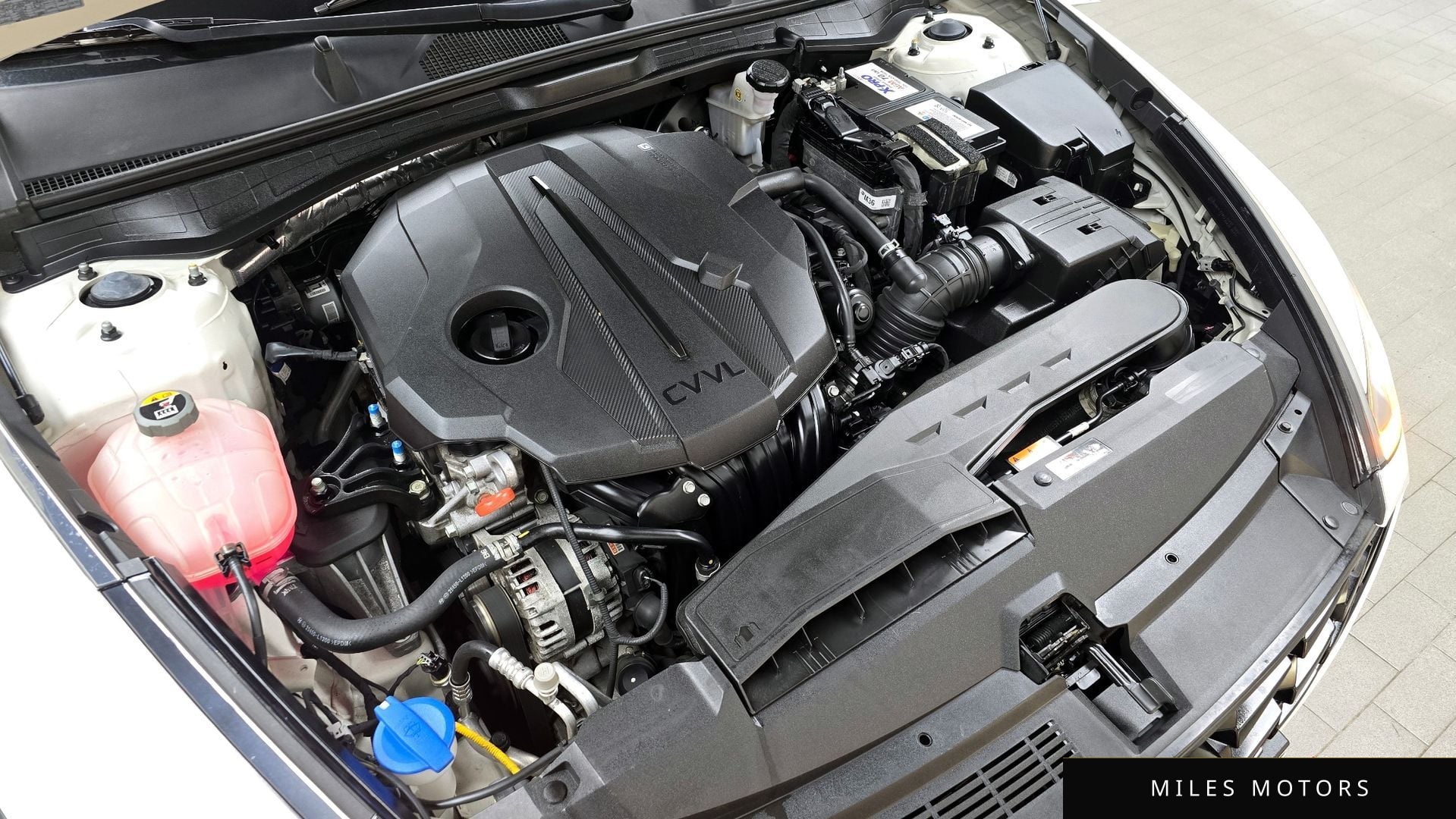 Hyundai Sonata 2022 — миниатюра 6