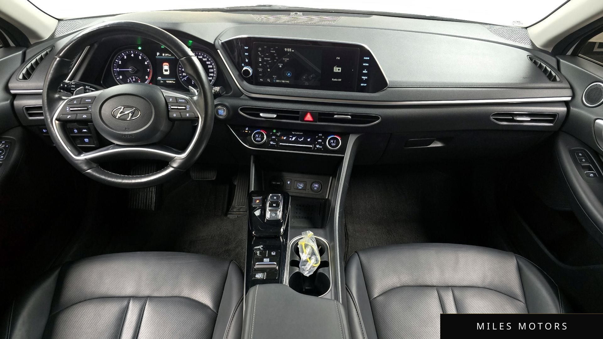 Hyundai Sonata 2022 — миниатюра 7