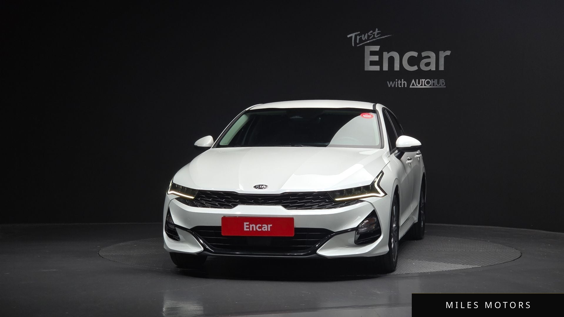 Kia K5 2021 — миниатюра 3