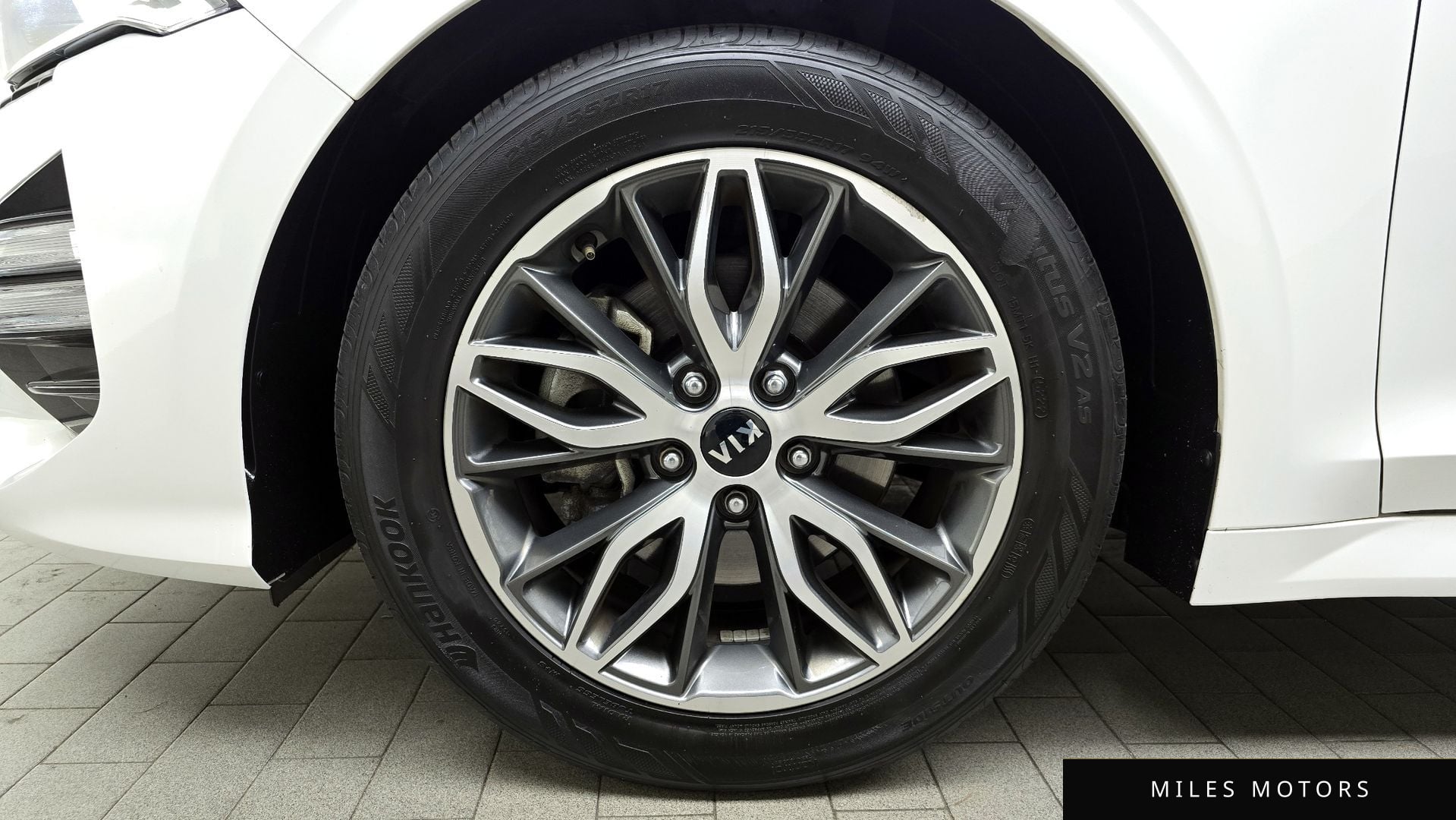 Kia K5 2021 — миниатюра 5
