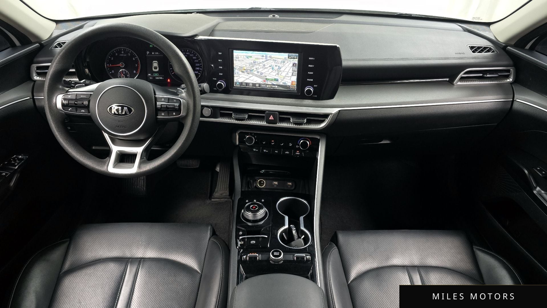Kia K5 2021 — миниатюра 7