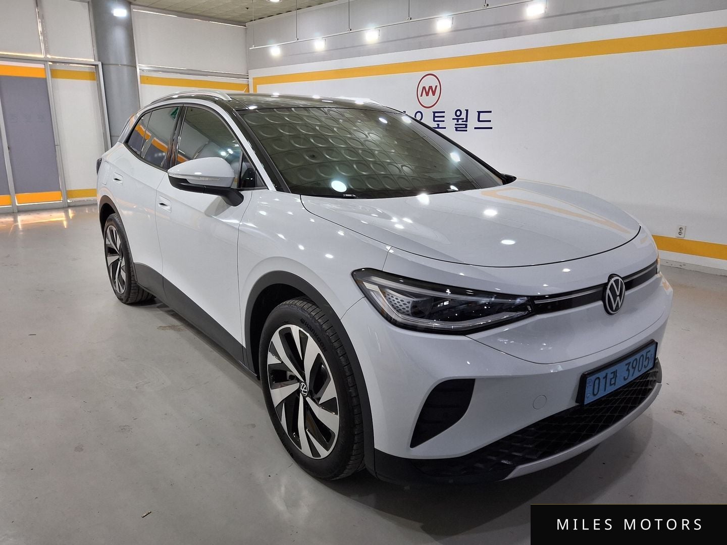 Volkswagen ID.4 2025 — миниатюра 2