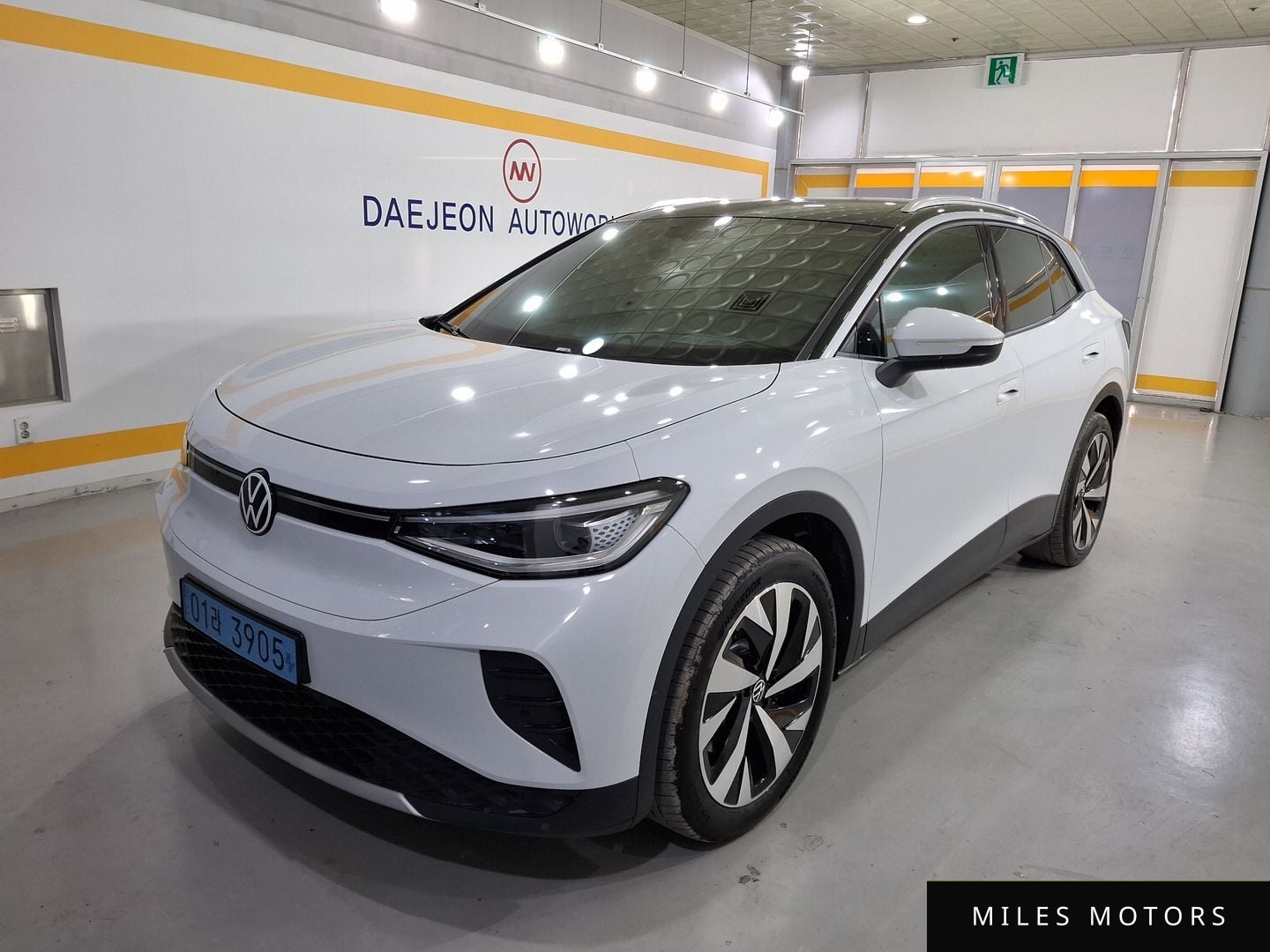 Volkswagen ID.4 2025 — миниатюра 3