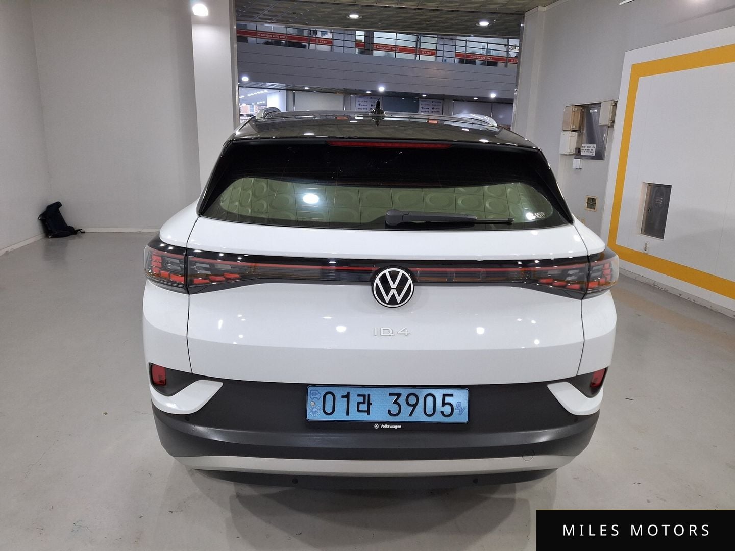 Volkswagen ID.4 2025 — миниатюра 5