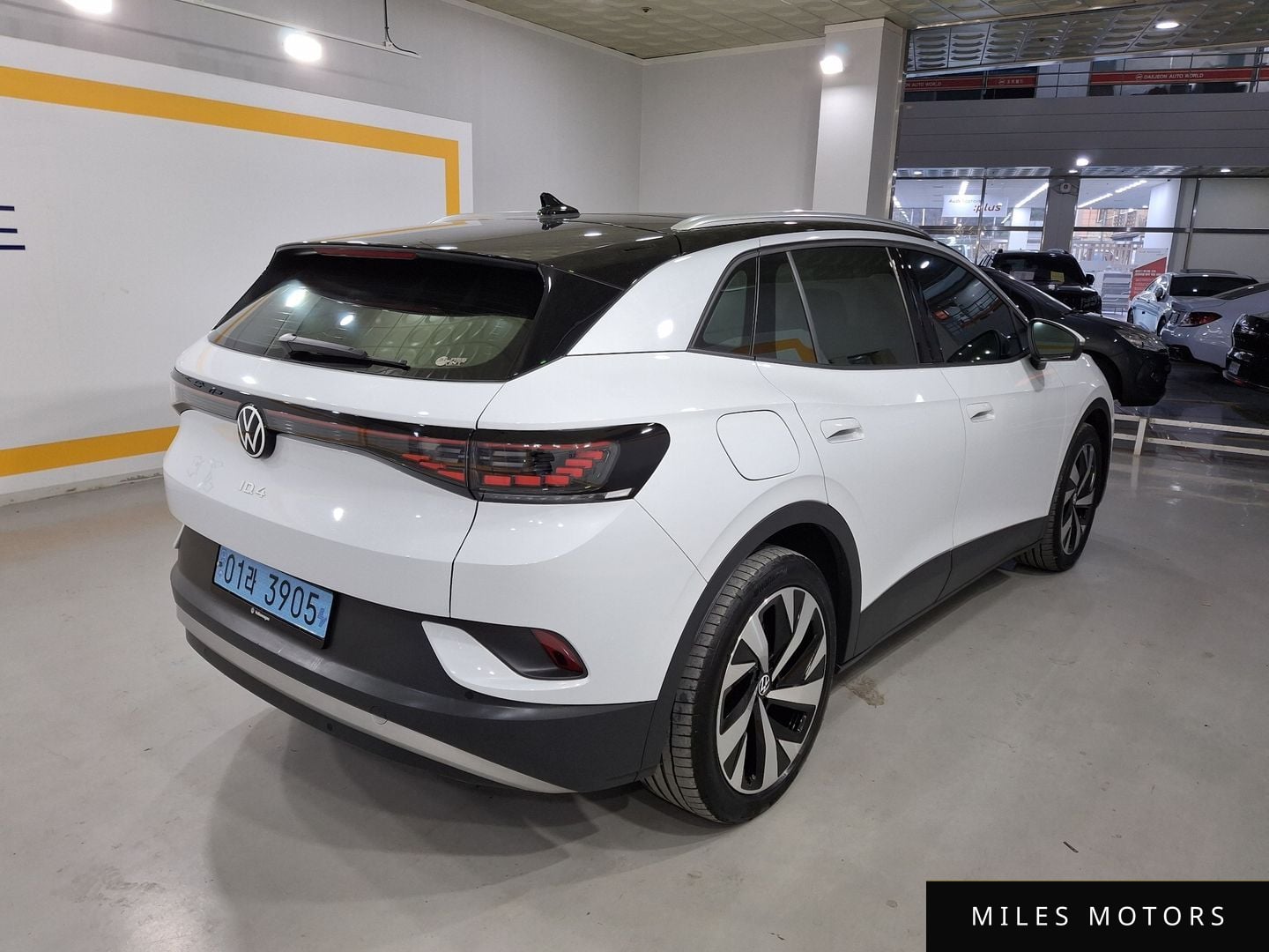 Volkswagen ID.4 2025 — миниатюра 6