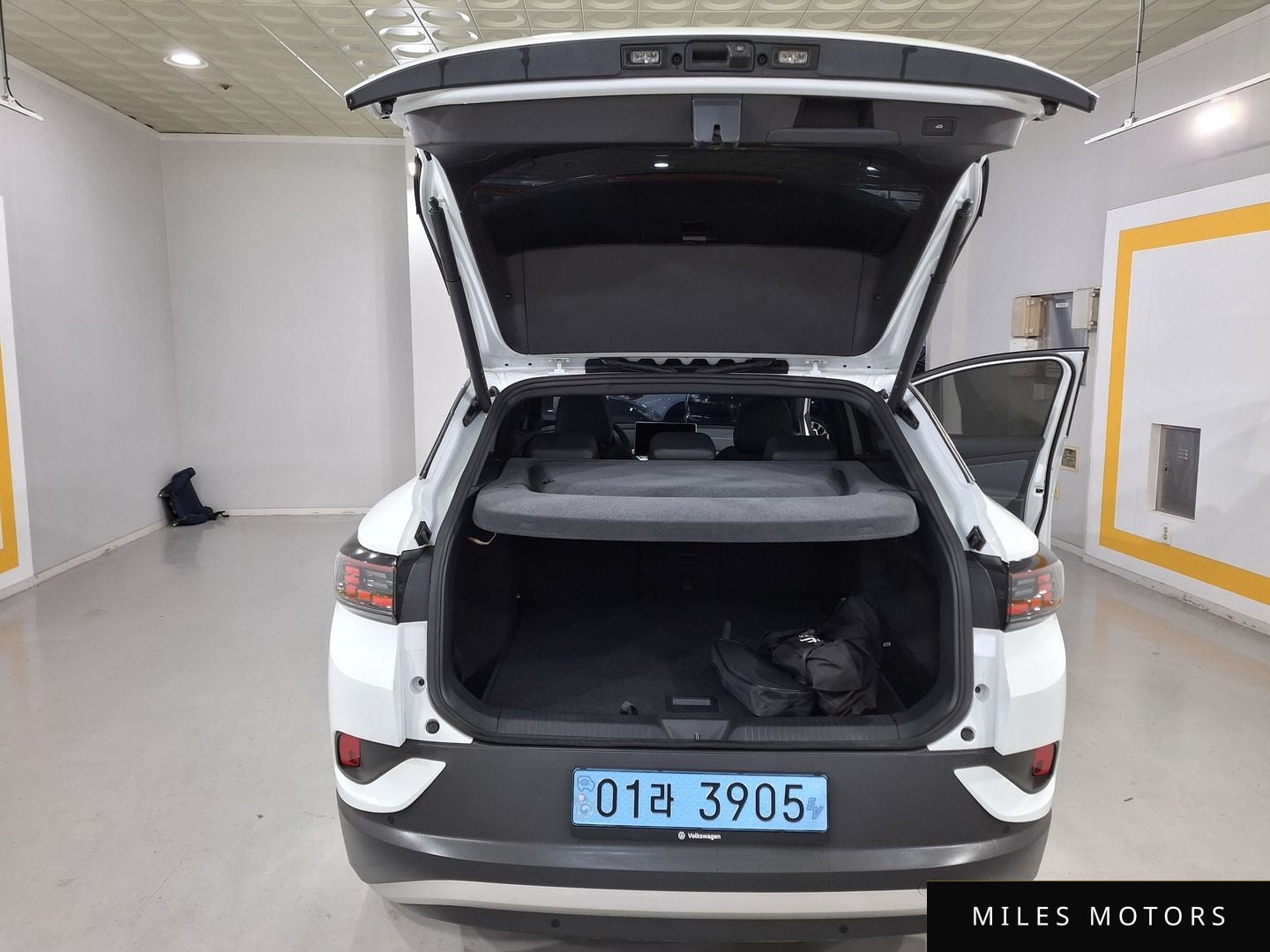 Volkswagen ID.4 2025 — миниатюра 7