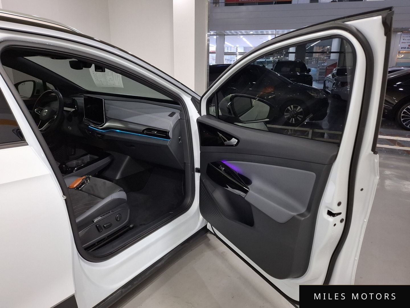 Volkswagen ID.4 2025 — миниатюра 17