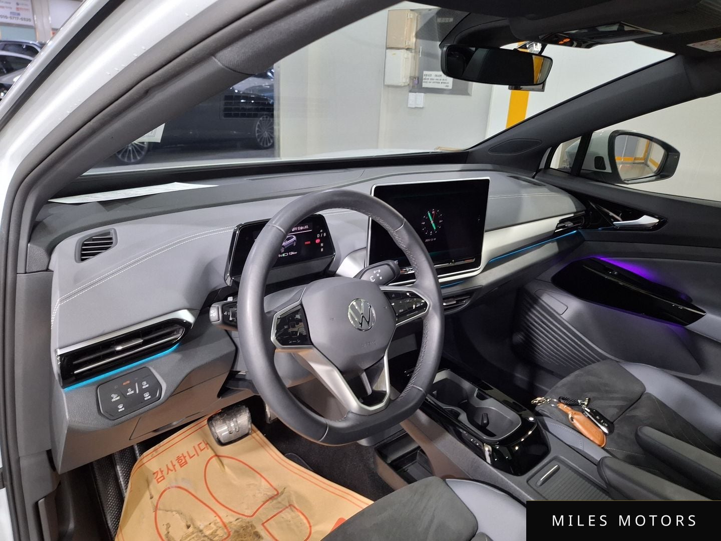 Volkswagen ID.4 2025 — миниатюра 18