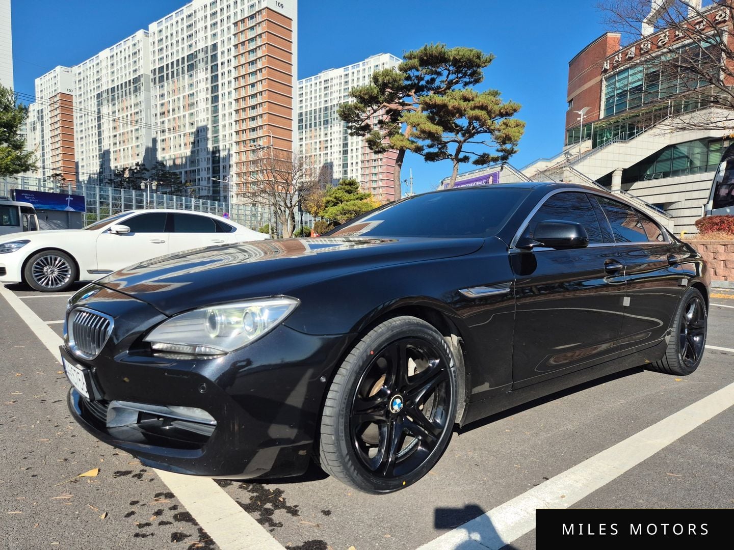 BMW 6 Series (F12) 2014 — миниатюра 2