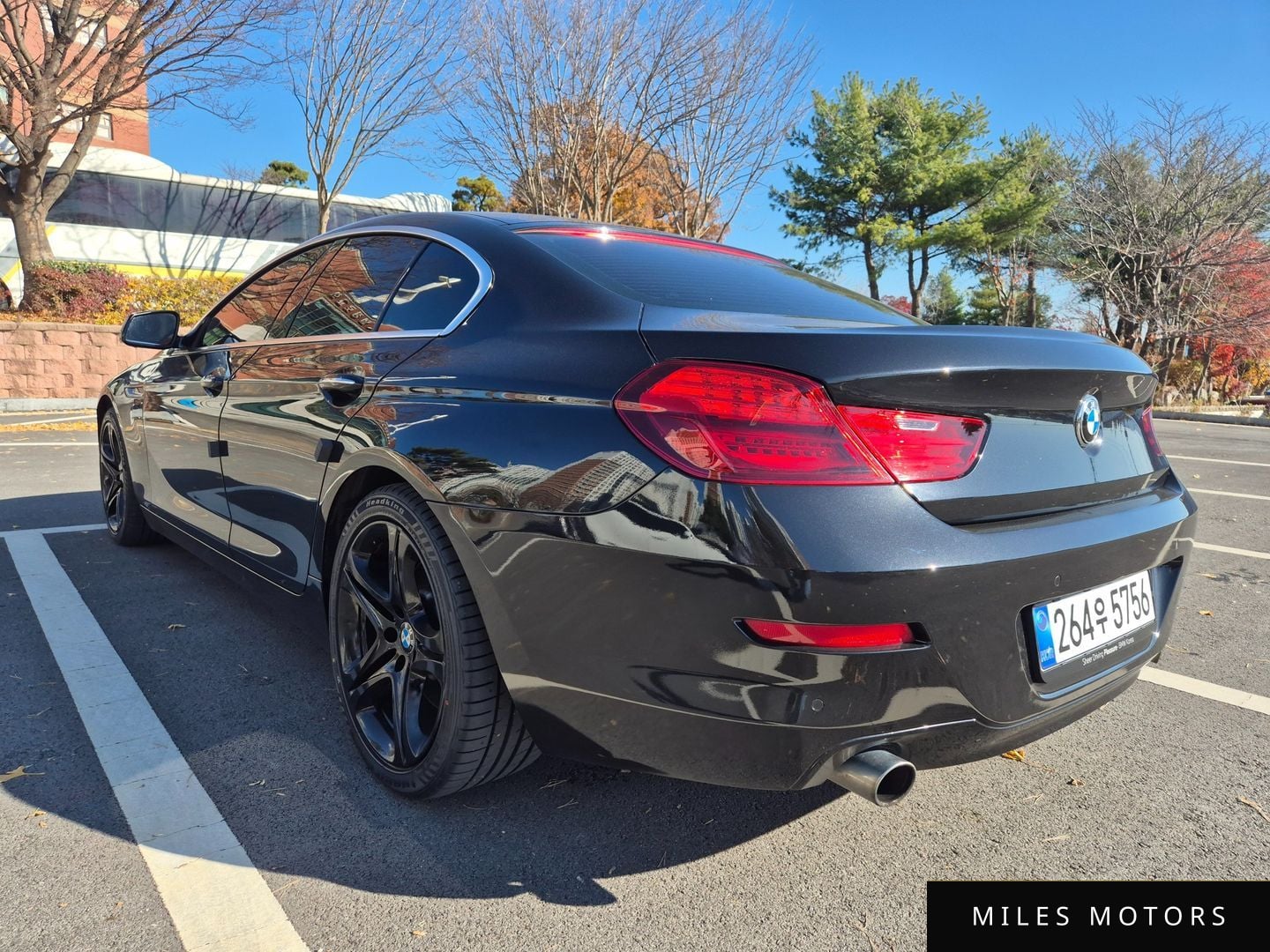 BMW 6 Series (F12) 2014 — миниатюра 4