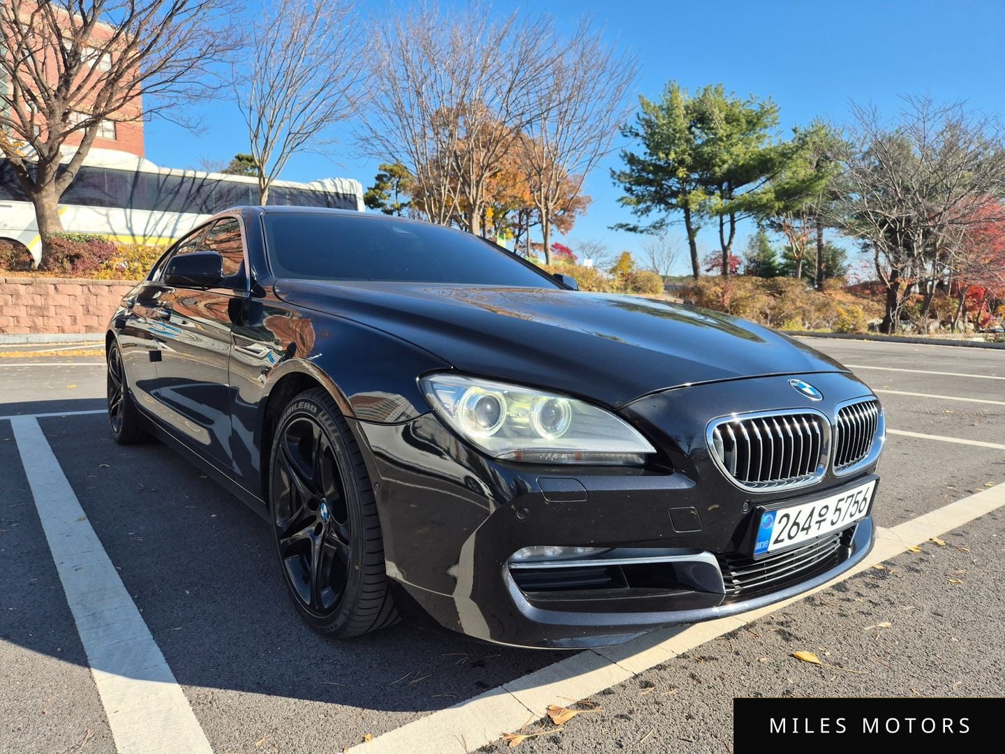 BMW 6 Series (F12) 2014 — миниатюра 5