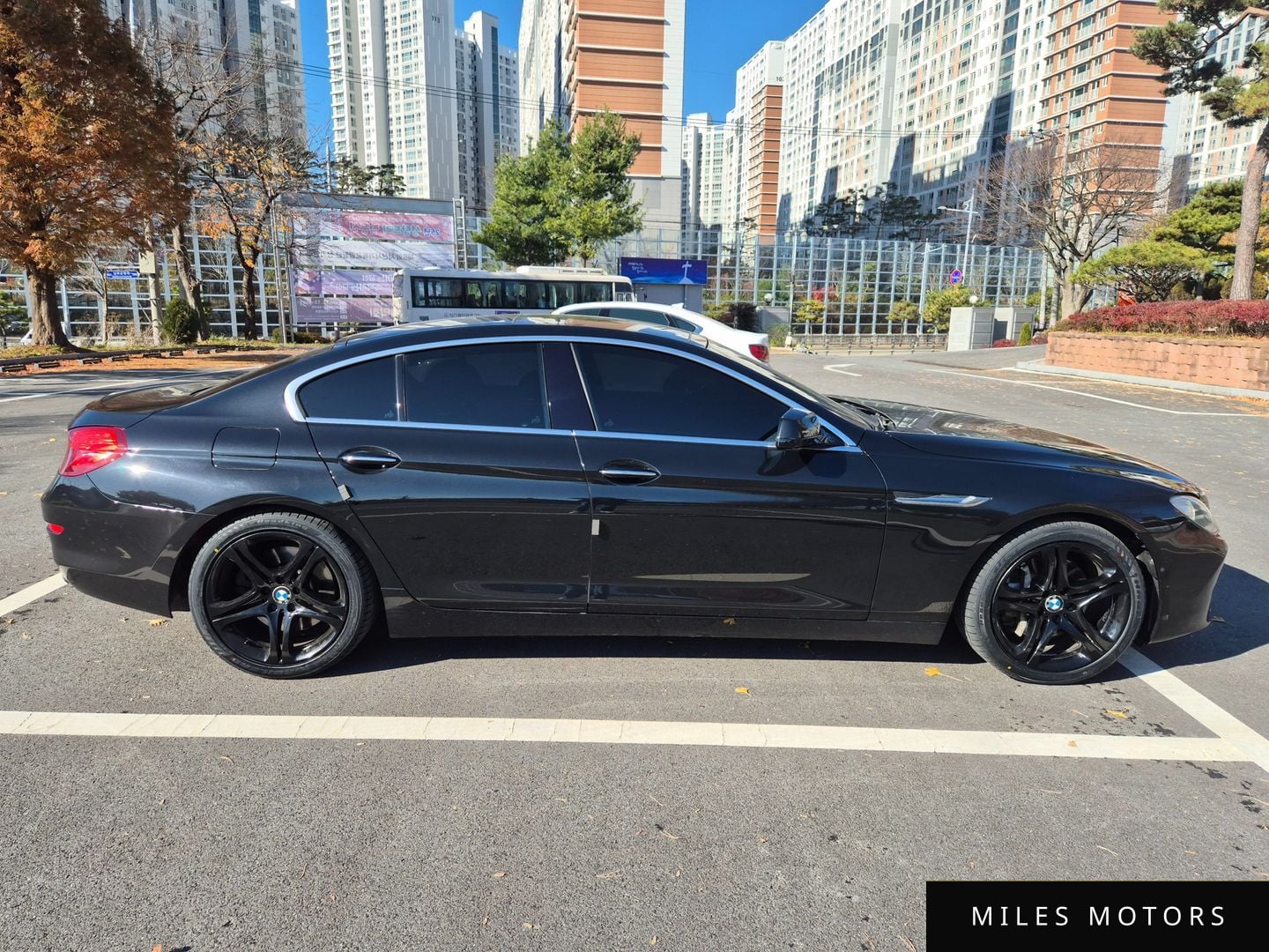 BMW 6 Series (F12) 2014 — миниатюра 6