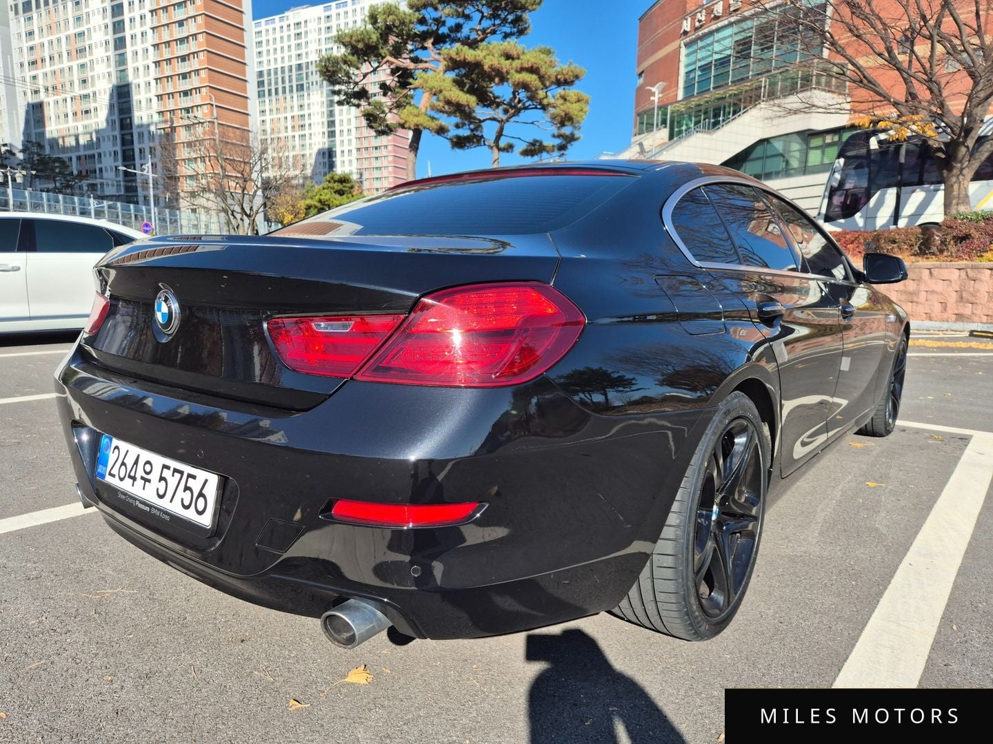BMW 6 Series (F12) 2014 — миниатюра 7