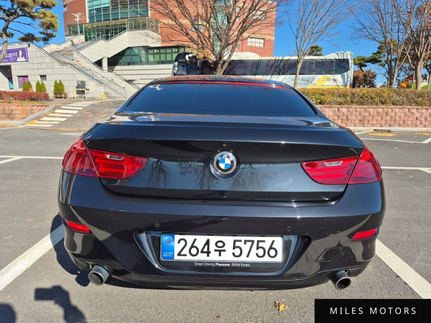 BMW 6 Series (F12) 2014 — миниатюра 8