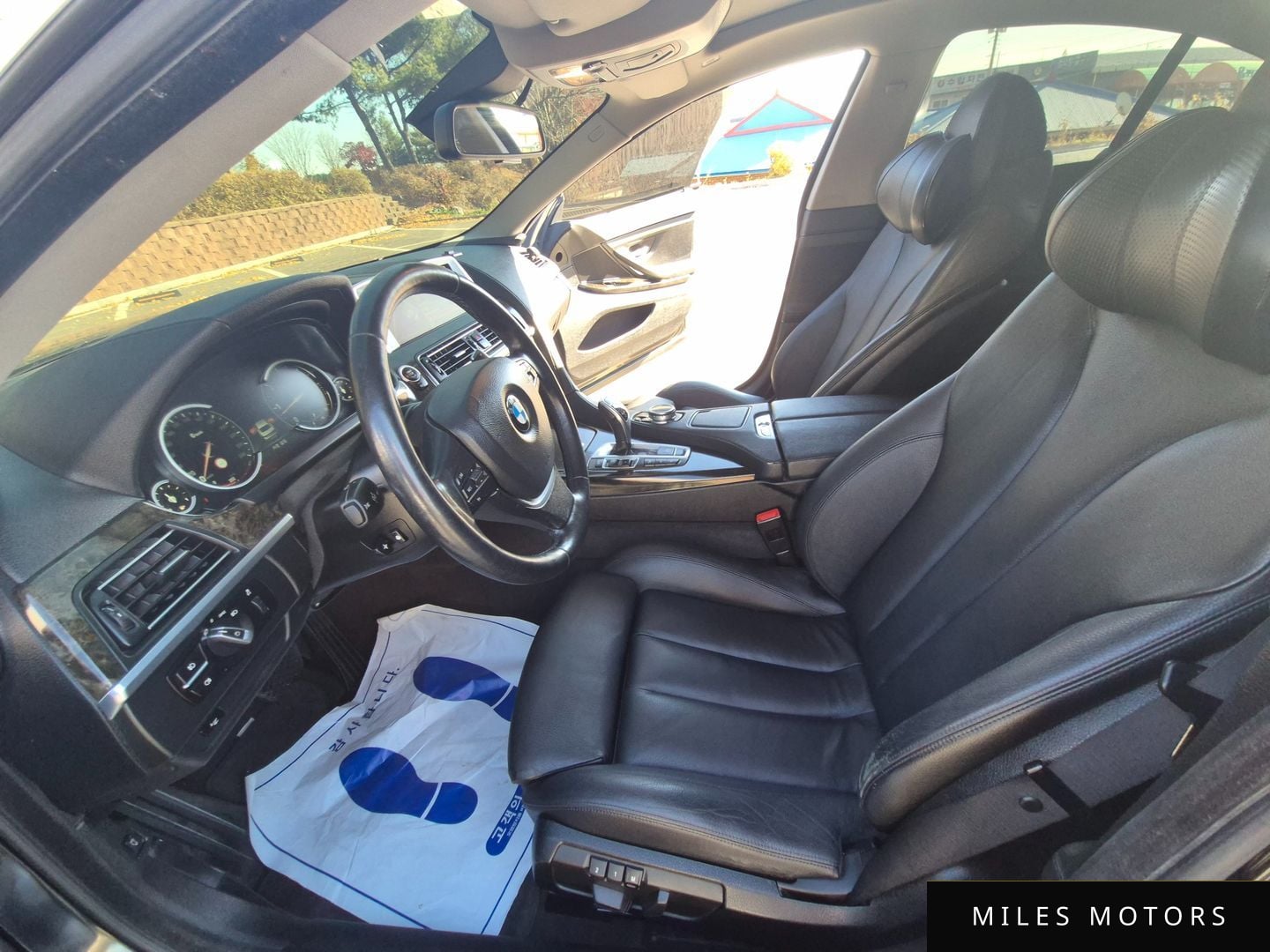 BMW 6 Series (F12) 2014 — миниатюра 11