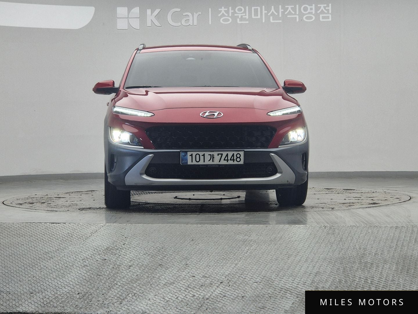 Hyundai Kona 2021 — миниатюра 2