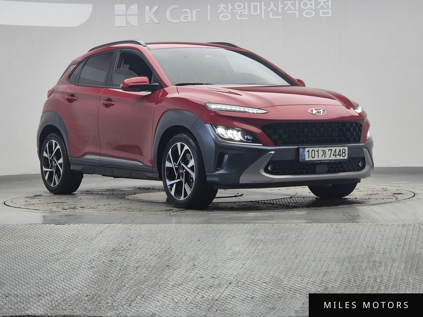 Hyundai Kona 2021 — миниатюра 3