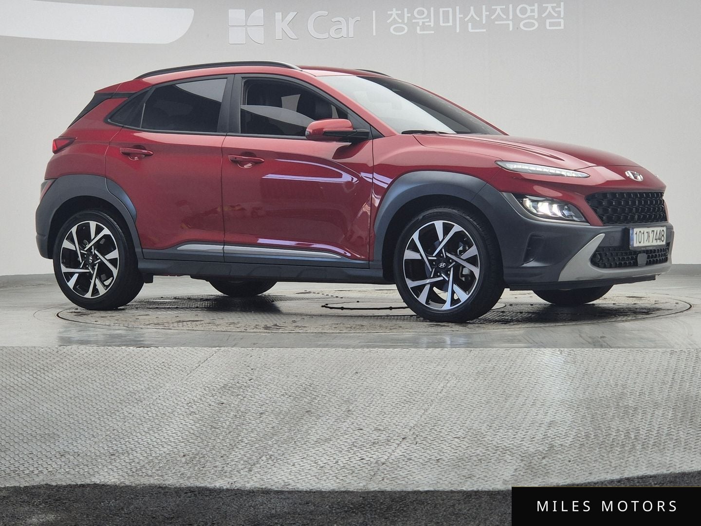 Hyundai Kona 2021 — миниатюра 4