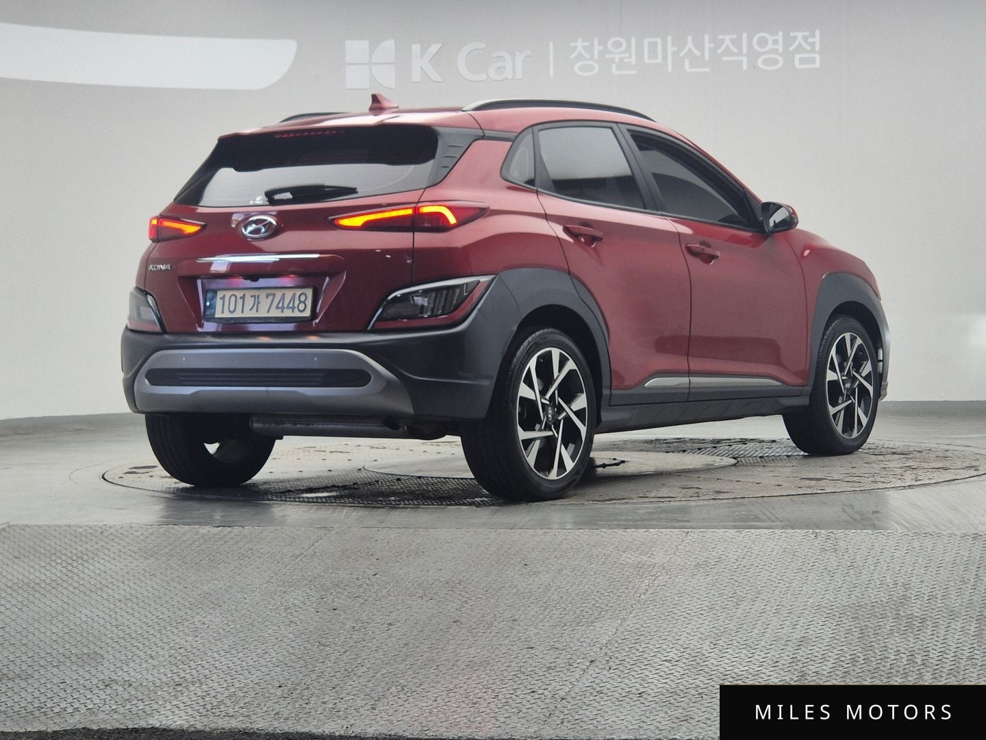 Hyundai Kona 2021 — миниатюра 5