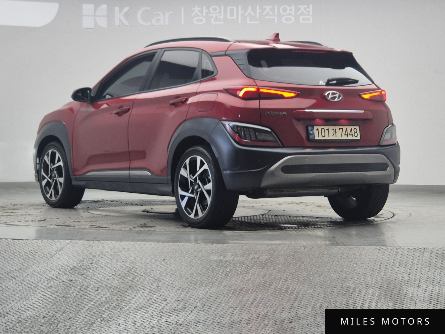 Hyundai Kona 2021 — миниатюра 6