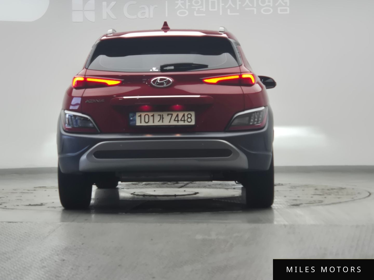 Hyundai Kona 2021 — миниатюра 7