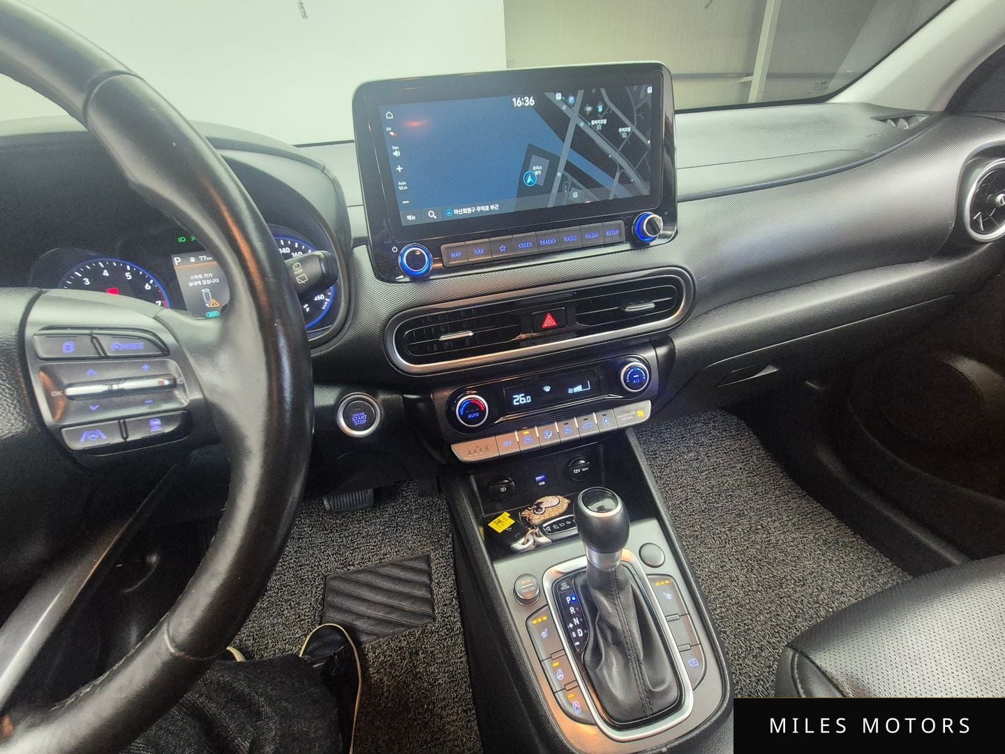Hyundai Kona 2021 — миниатюра 10