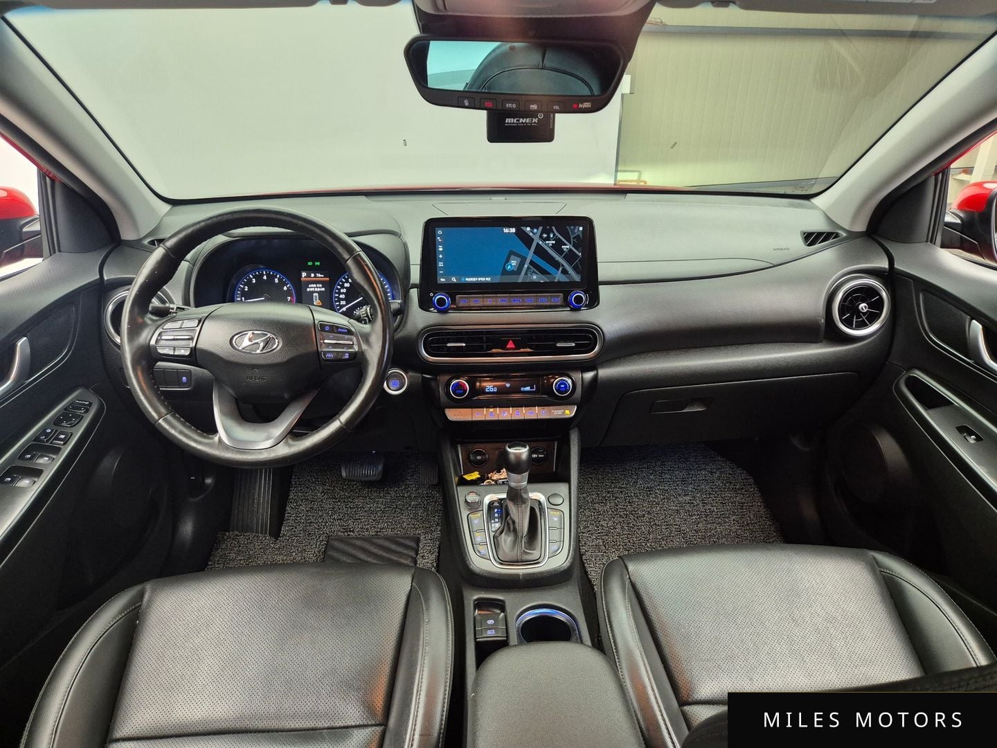 Hyundai Kona 2021 — миниатюра 12