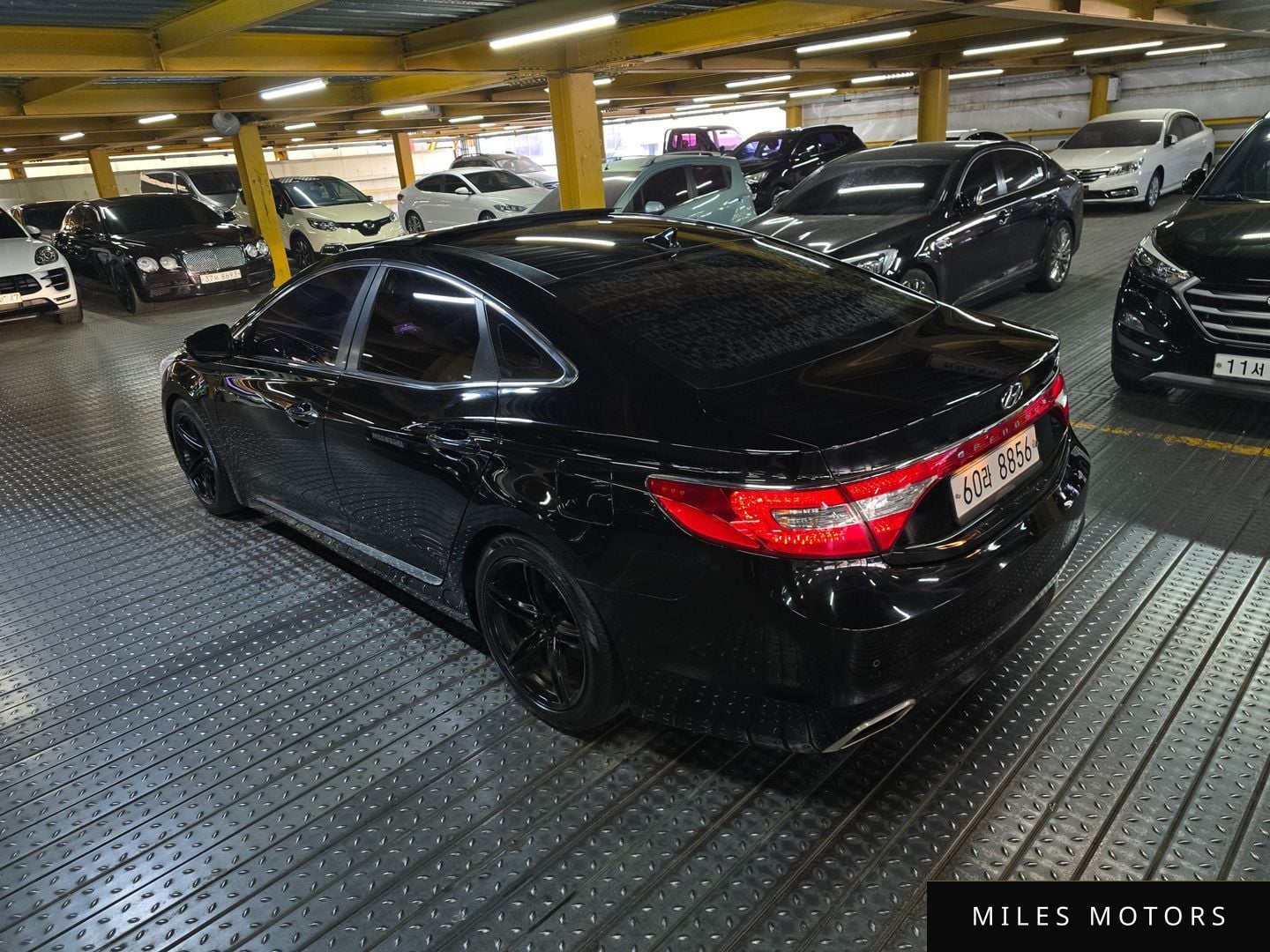 Hyundai Grandeur 2015 — миниатюра 2