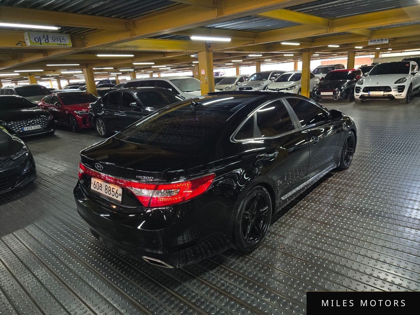 Hyundai Grandeur 2015 — миниатюра 3